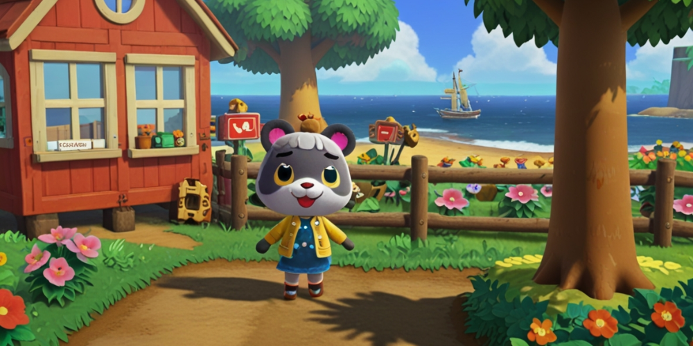 Animal Crossing